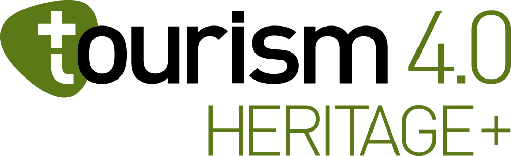 Heritage + logo