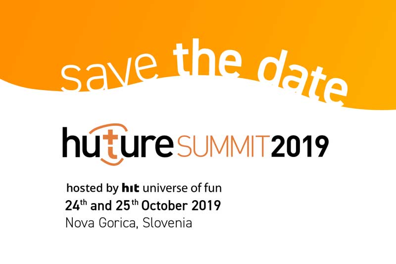 Huture summit save the date