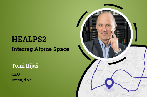 Alpine space Event