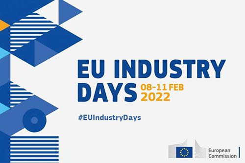 Industry days poster