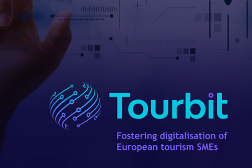 Tourbit project poster