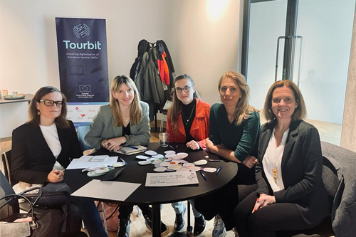 Tourbit Consortium Meeting, Reykjavík