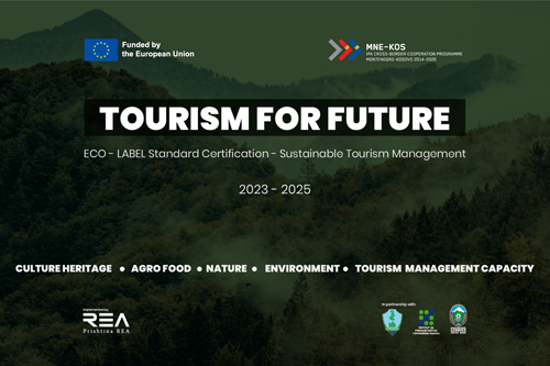 Tourism for the future