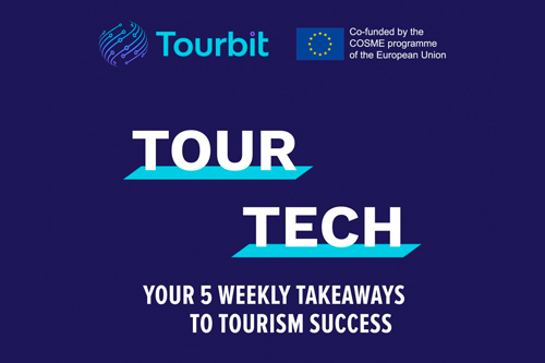 TourTech poster