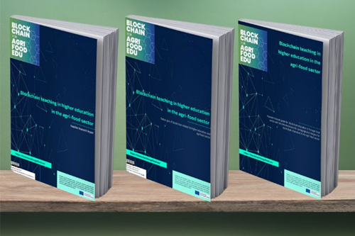 Blockchain for Agrifood Educators booklets