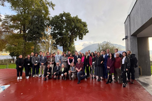 Secretour project partners in Lugano